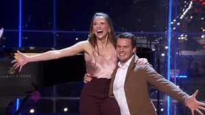 Broadway🌺Musicals on Instagram: "Sutton Foster AND Jonathan Groff 😍 💕 💕 Production: Live From Lincoln Center: Sutton Foster in Concert Musical: Singin’ in the Rain Song: Fit As a Fiddle 💕 💕 💕 💕 💕 #jonathangroff #suttonfoster #anythinggoes #anythinggoestour #anythinggoeslive #bway #broadway #broadwaymusical #broadwayshow #broadwaymusicals #tapdance #glee #hamilton #tapdancing #comediemusicale #comediamusical #musical #theatrekid #theatrekids #musicales #musicals #musicaltheatre #teatromu