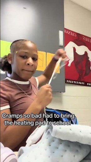 POV you bring your pad to school