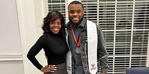 Mother of Mike Hollins calls for transparency from UVA amid settlement