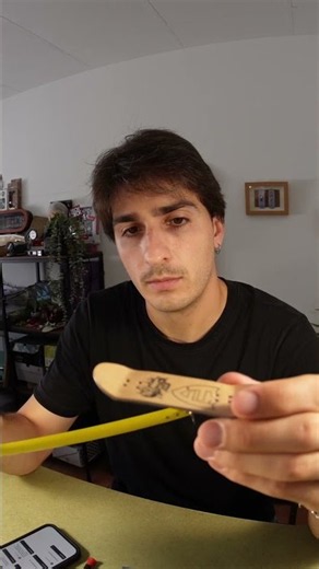 ¿Cuales son las medidas de una tabla Flatface G4? #skateboarding #fingerboard #flatface