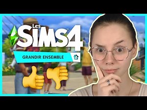 Growing Up Together: The BEST Sims 4 PACK? 👶🏻