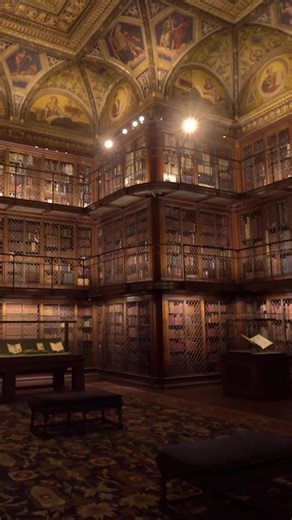 88 reactions · 19 shares | Did you see our episode last night?! We were so excited to be featured on PBS's Treasures of New York. Let us know if you saw it and look out for future airings! Located in the heart of New York City, The Morgan Library & Museum embraces creativity and expands knowledge. Explore the halls in “Treasures of New York: The Morgan Library & Museum” now streaming! @ThirteenWNET @WLIW21 #NYC | The Morgan Library & Museum | Facebook