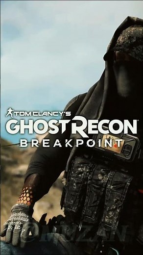 GHOST RECON BREAKPOINT outfit #ghostrecon #breakpoint #gamingchannel