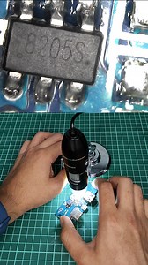 15K views · 1.3K reactions | Este microscopio digital tiene aumento por 1000  | La Electrónica | Facebook