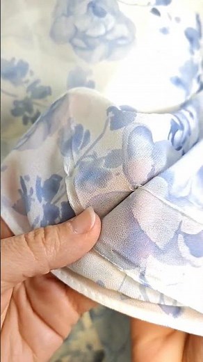 How to fix snag on delicate fabrics