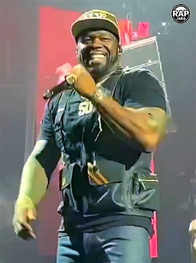 50 Cent Concert Highlights: In Da Club Performance
