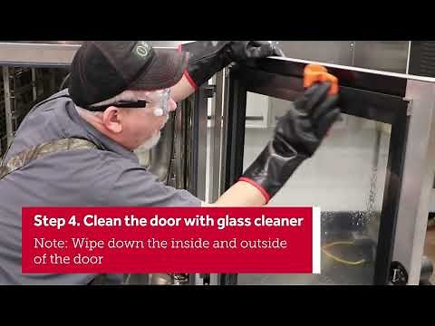 How to Clean a Combi Oven: Daily Upkeep Tips