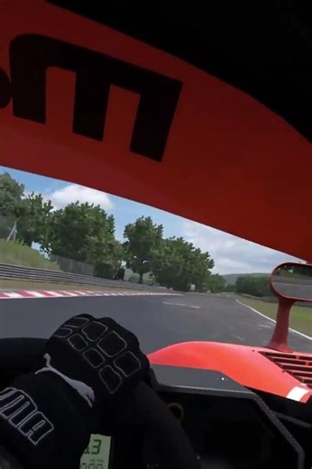 POV: Mazda 787B vs The Nürburgring Nordschleife
