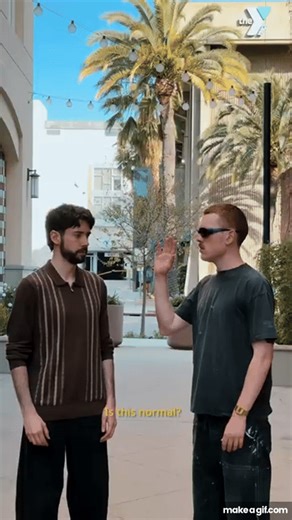 Is this Normal? on Make a GIF