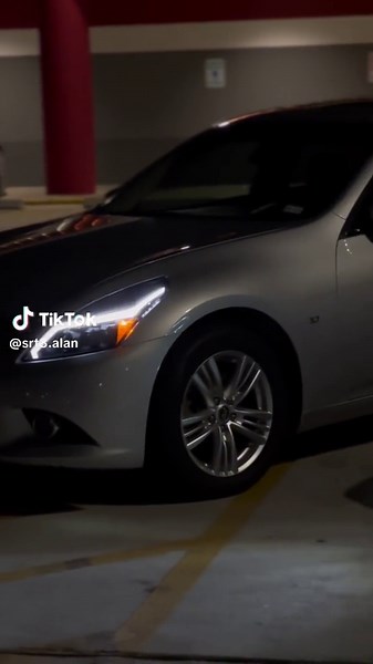 Infinity Charger💯#vq #charger #srt #q40 #cartok #houstontx #autozone