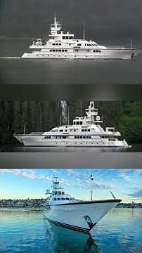 Ice Bear Feadship 52m superyacht