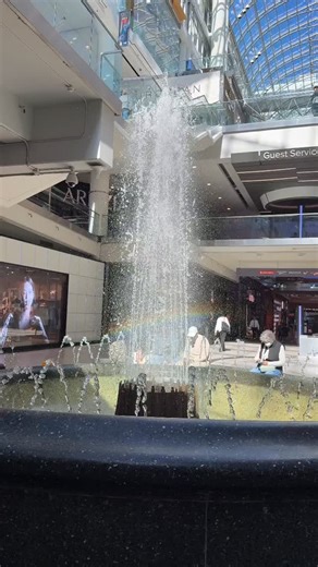 ✨ Downtown Toronto energy hits different 💫 From Dundas Square lights to Eaton Centre vibes — the true heartbeat of Yonge Street 🏙️💕 #TorontoLife #DowntownVibes #CityEnergy #viral #trend #toronto #eatoncentre | Tamanna Jahin