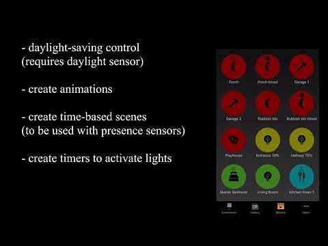 Casambi Tutorial 1 - Introduction to the Casambi eco system