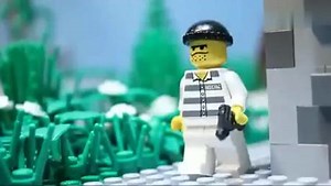 《乐高城市》特种部队集结，正式开战！