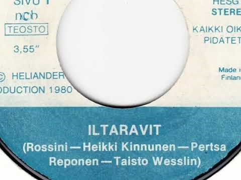 Iltaravit Heikki Kinnunen