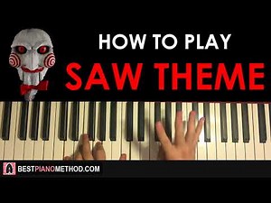 HOW TO PLAY - SAW THEME SONG - Hello Zepp (Piano Tutorial Lesson)