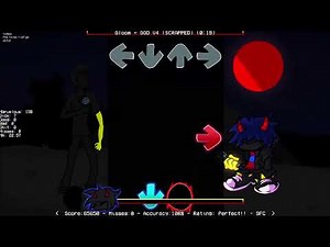 [FNF] Gloom God Mode PFC - Shaggy x Matt God Mode Collection v3 Deluxe Expansion Pack 7