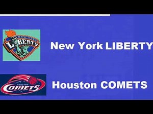 1997 WNBA Championship