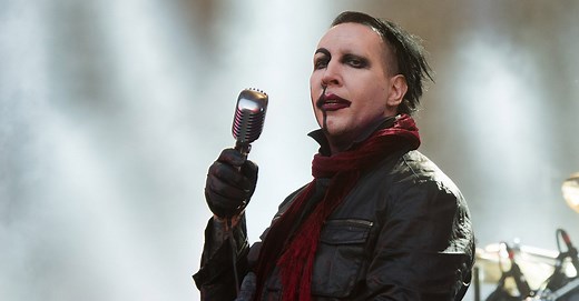 Marilyn Manson: All The Allegations Of Abuse, Assault We Know So Far