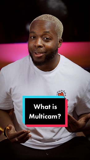 Understanding Multicam Editing in Premiere Pro