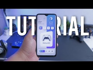 Tutorial Edit Tema Total Launcher - Dualistic Light Version!