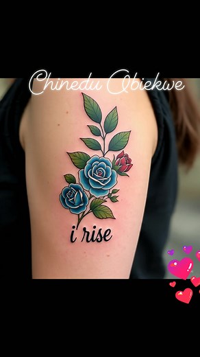 5K views · 63 reactions | Flower tattoo ideas #tattooideas #fyp #trendingpost #tattooideas | Chinedu Obiekwe | Facebook
