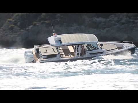 Axopar 37 review | Motor Boat & Yachting