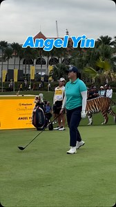 Angel Yin (born 3 October 1998) is a American Professional Golfer on LPGA #LPGA #Golf #ゴルフ #優勝 #골프 #golfvideo #golftoday #golfswing #golfreview #MaybankChampionship #mygolfjourneytv | My Golf Journey