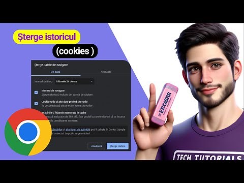 Șterge istoricul Chrome în doar 2 minute ( rapid și ușor )