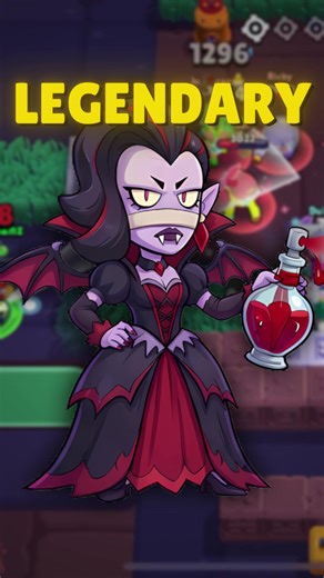 Exploring Skin Concepts for Emz in Brawl Stars