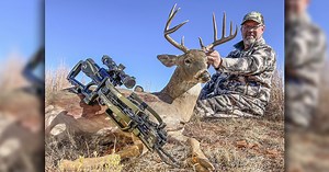 FIRST LOOK! TenPoint Nitro 505 Crossbow