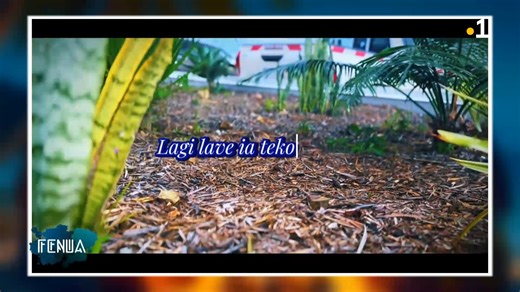 Tomasi Tufele du groupe "Kele kula" est l'invité de Soana Tufele dans FENUA Musique/Maholo. E felavei palalau ia Soana Tufele mo Tomasi Tufele mai te maholo o te "Kele kula" i te FENUA Maholo. | Wallis-et-Futuna la 1ère