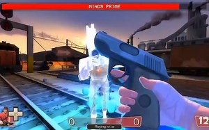 新的tf2更新看起来很炫酷