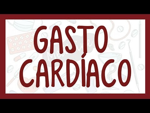 GASTO CARDÍACO | ¡Fácil explicación! (Fisiología)