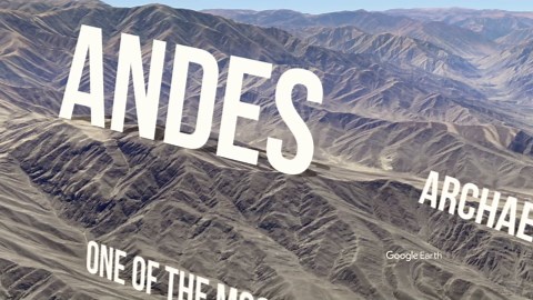Mystery of the desert's cone-shaped holes unveiled