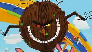 Bockarna Bruse på Badhuset – Apple TV