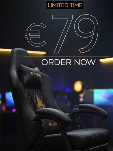 The Best Gaming Chair for Ultimate Comfort