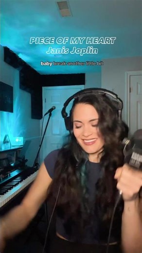 PIECE OF MY HEART - JANIS JOPLIN 🤘🏼