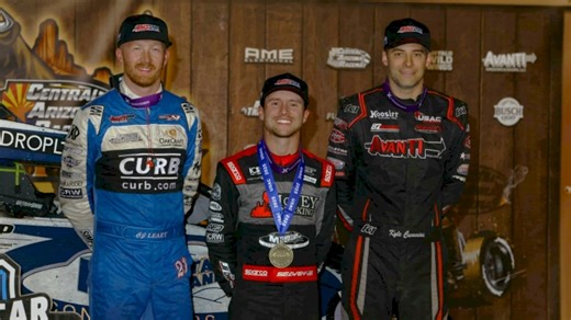 USAC Western World Championships Friday Results at Central Arizona - FloRacing