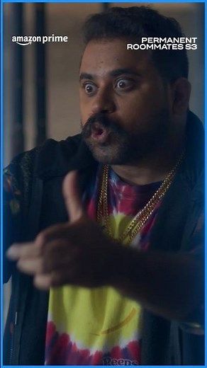 Lleo's Ultimate Rap Career Begins 🔥 | Permanent Roommates | #primevideoindia
