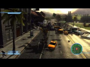 GameSpot Review: Transformers