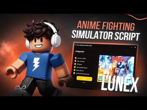 ANIME FIGHTING SIMULATOR ENDLESS SCRIPT | FAST AUTO AREA FARM, AUTO FARM + QUESTS & MORE! | UPDATE