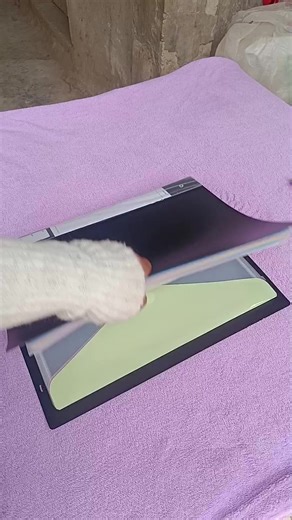 Efficient Long Binder File Organizer for Documents