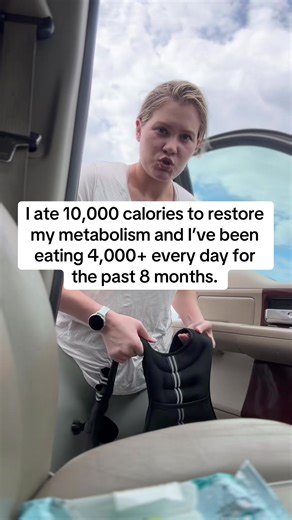 What I Learned After Eating 10,000 Calories a Day