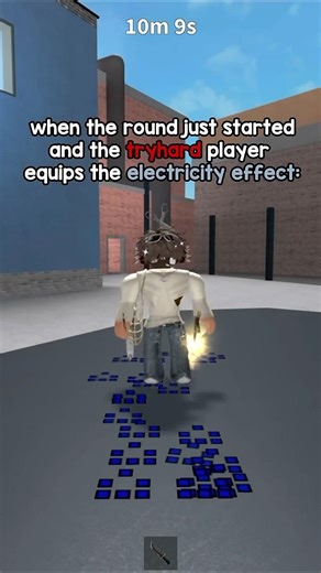 UHH IM OUT- #murdermystery2 #mm2edit #relatable #roblox #trending #mm2fyp #viral #viralshort #funny