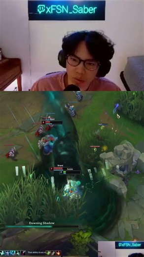 Editor-san: "i still haven't figured out how to make senna look cool"