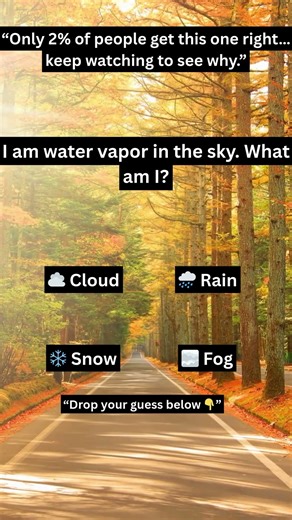 “This Simple Riddle Outsmarts Most People 😳🧠 | Don’t Rush”