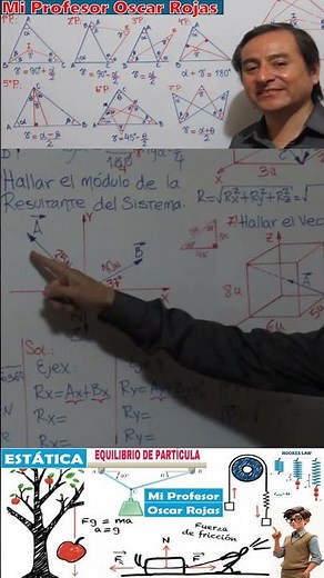 Vectors Exercise 5 Applying Rectangular Components to a System of Vectors with Resultant