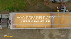 Climate FieldView™ makes test plots easy by streamlining data collection at planting and analytics at harvest. | FieldView