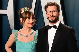 Andy Samberg Tells Amy Poehler About Life with Wife Joanna Newsom: "It Still Feels..."